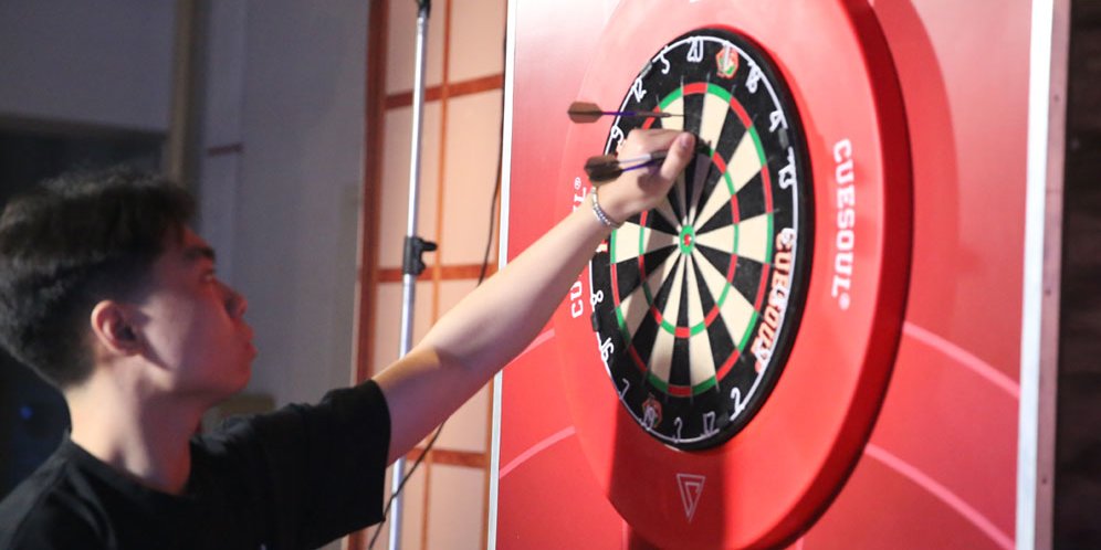 Darts National Competition Series 04 Bakal Digelar Bertepatan dengan Perayaan Hari Kemerdekaan Indonesia