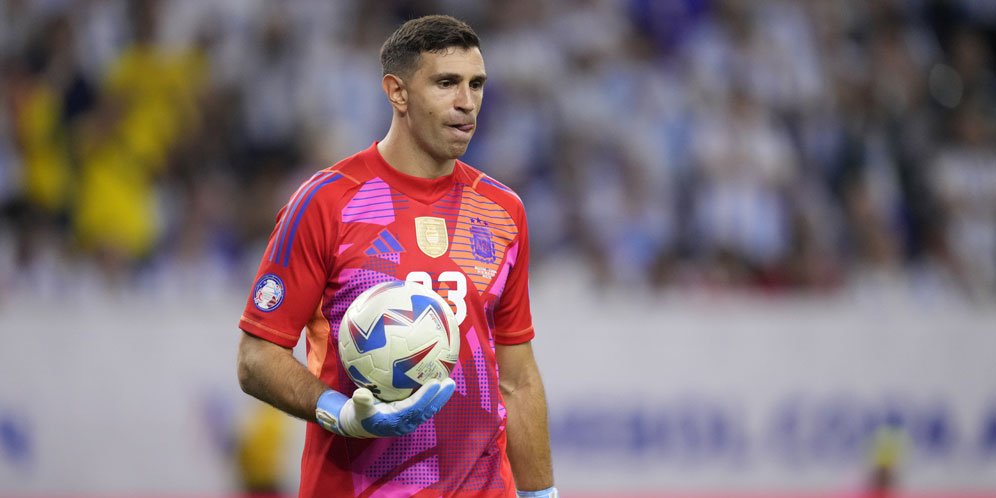 Hasil Copa America 2024 Argentina vs Ekuador: Skor 1-1 (Penalti 4-2)