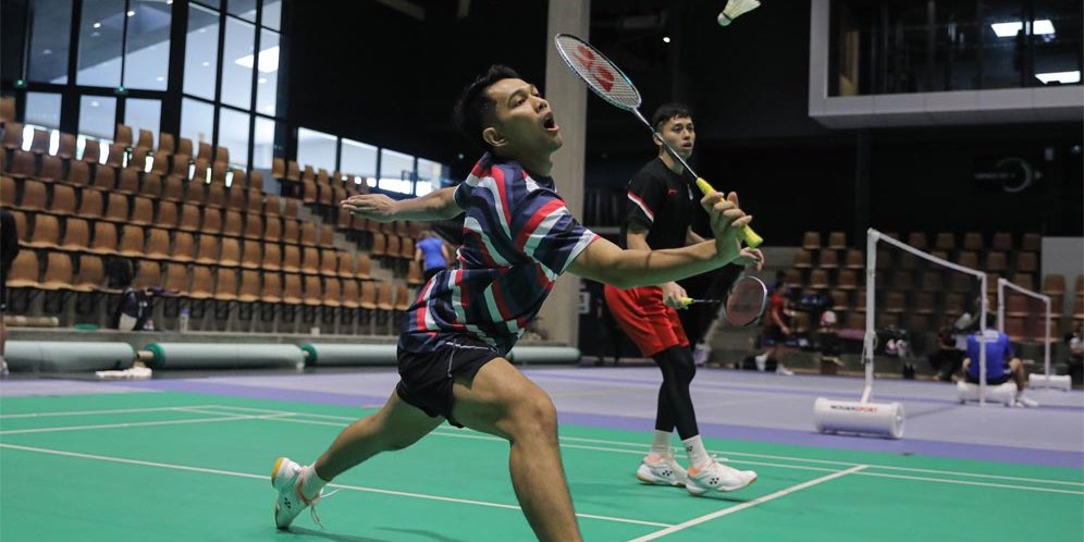 Fajar/Rian Jadikan Pengalaman Sparring di Olimpiade Tokyo 2020 Modal Persiapan Olimpiade Paris 2024