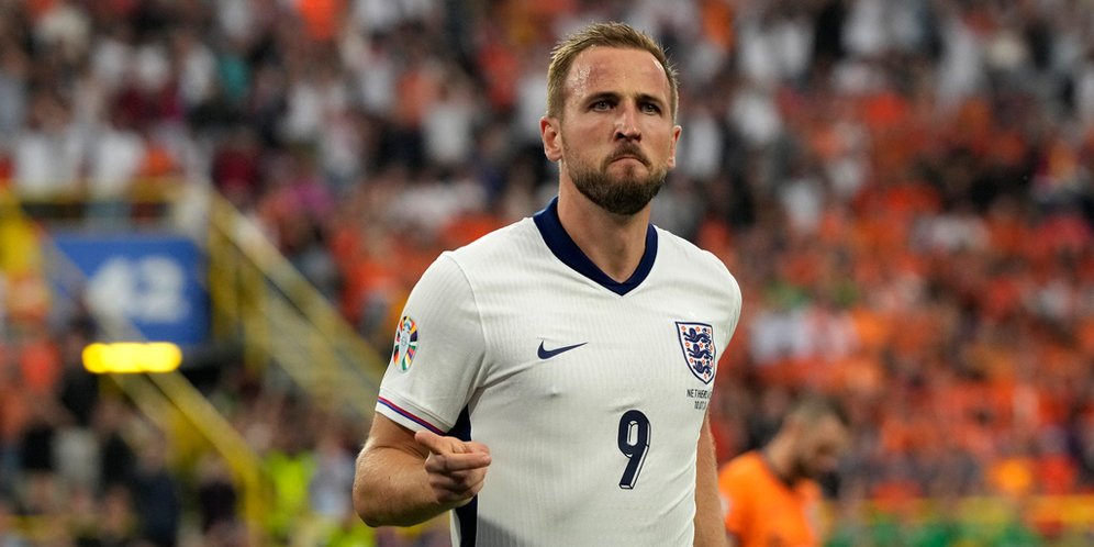 Pelatih Inggris Berganti, Tidak Ada Jaminan Harry Kane Tetap Jadi ...