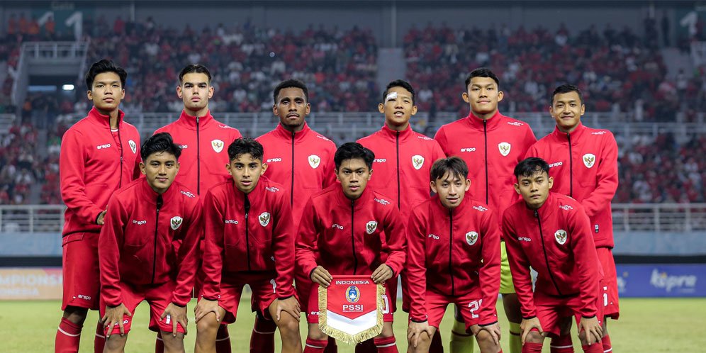 Link Streaming Kualifikasi Piala Asia U-20 2025: Timnas Indonesia U-20 vs Maladewa