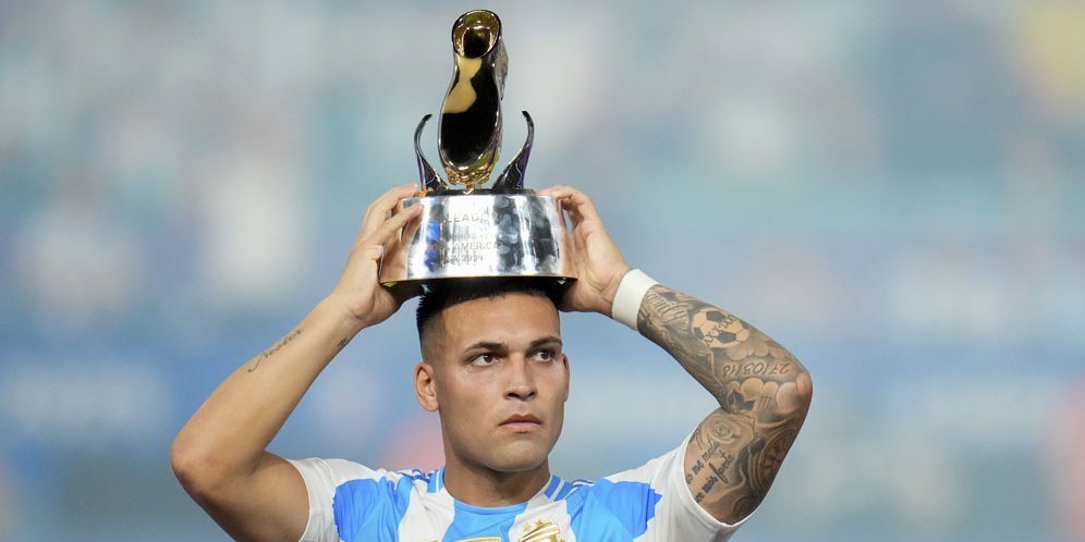 Tanpa Lautaro Martinez, Ini Daftar Nominasi Pemain Terbaik The Best FIFA 2024