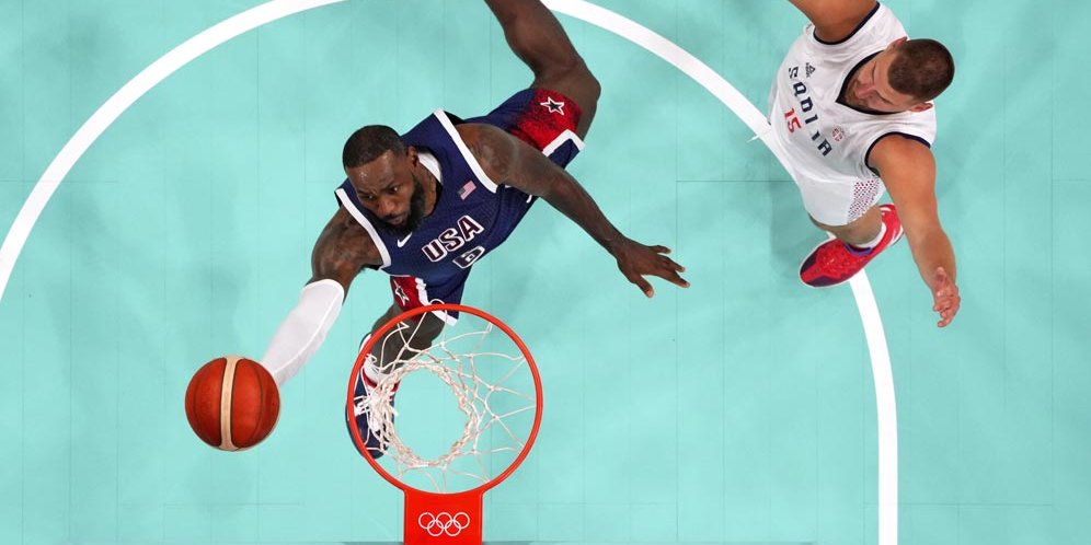 Jadwal Lengkap Basket Olimpiade Paris 2024, 27 Juli-11 Agustus 2024