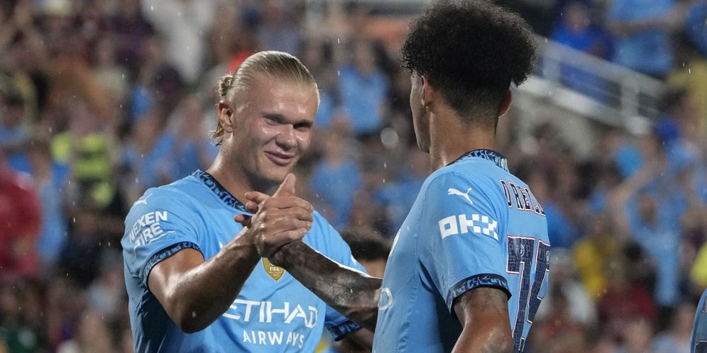 Jadwal Siaran Langsung Community Shied MU vs Man City di Vidio Hari Ini, 10 Agustus 2024