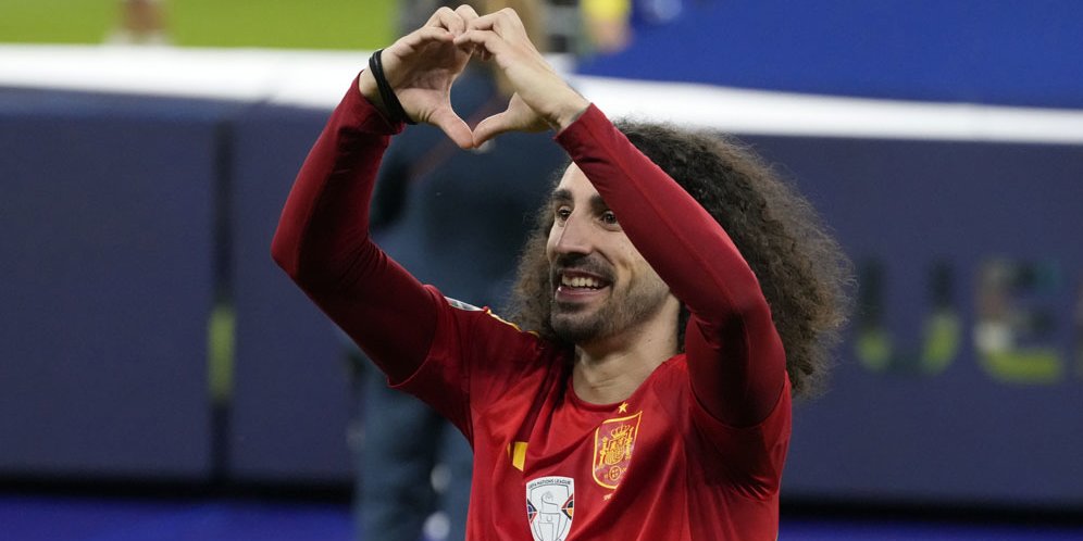 Pemenang dan Pecundang di Final Euro 2024: Marc Cucurella Jago Banget, Declan Rice Malfungsi Pemenang dan Pecundang di Final Euro 2024: Marc Cucurella Jago Banget, Declan Rice Malfungsi