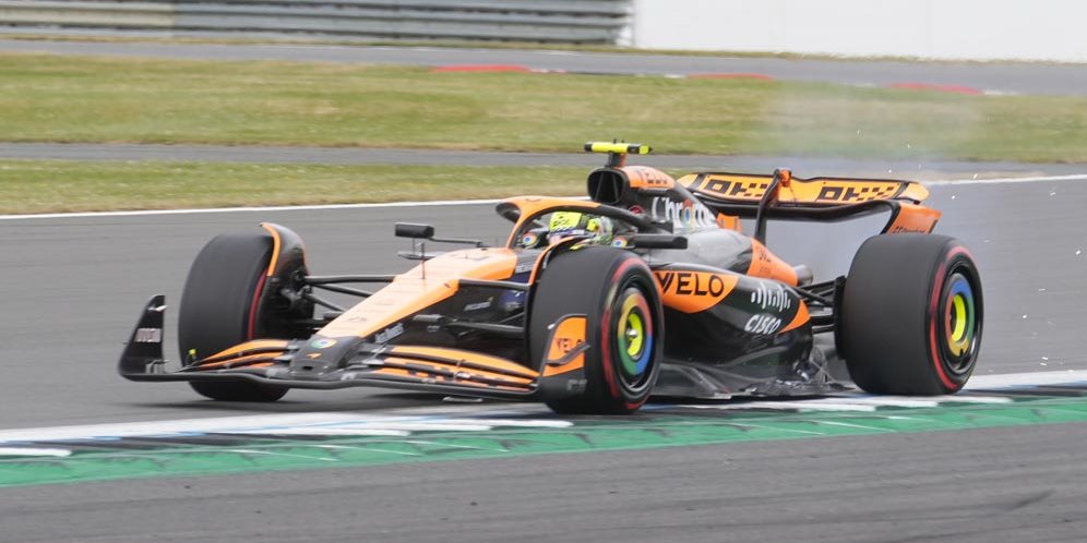 Hasil FP1 Formula 1 GP Inggris 2024: Lando Norris dan Lance Stroll ...