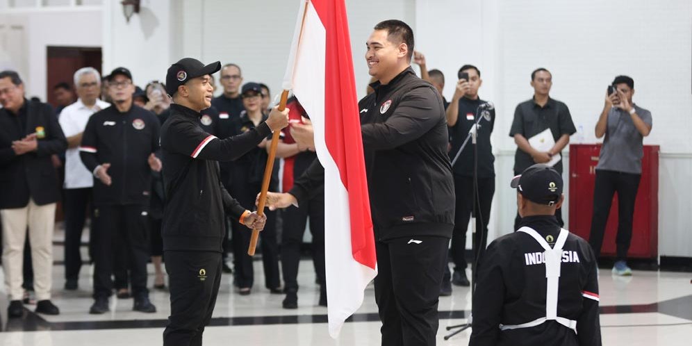 Indonesia Baru Raih 1 Medali di Olimpiade Paris 2024, Menpora: Saya Tanggung Jawab Penuh dan Minta Maaf