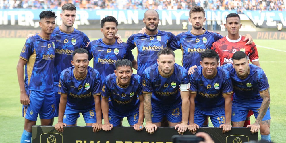 Prediksi BRI Liga 1: Persib Bandung vs PSBS Biak 9 Agustus 2024