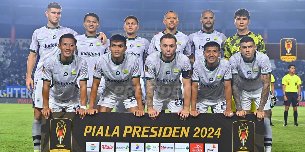 Jadwal Siaran Langsung Persib Bandung vs PSBS Biak