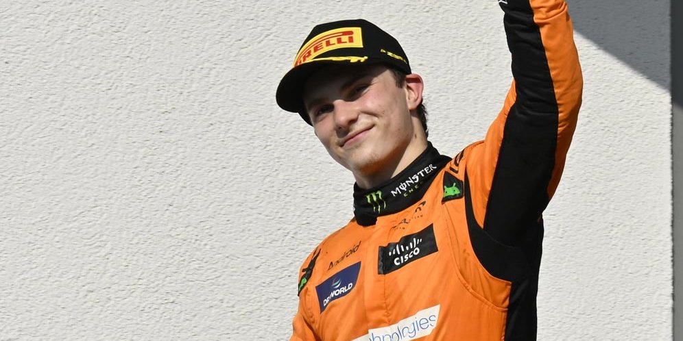 Profil Oscar Piastri, Pemenang Balapan Formula 1 Pertama yang Lahir di Abad 21 Profil Oscar Piastri, Pemenang Balapan Formula 1 Pertama yang Lahir di Abad 21