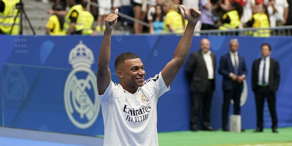 5 Alasan Real Madrid Sikat Atalanta dan Juara Piala Super Eropa 2024: Kylian Mbappe Bikin Beda Skuad Makin Jomplang!