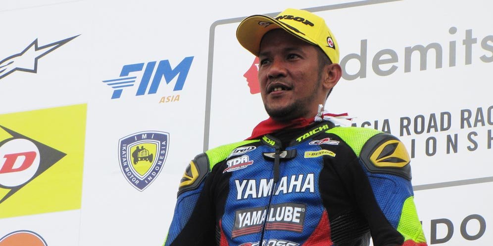 Aktor Rrc Jadi Rider Wildcard, Rey Ratukore Takjub Bisa Menangi Race 1 ARRC ...