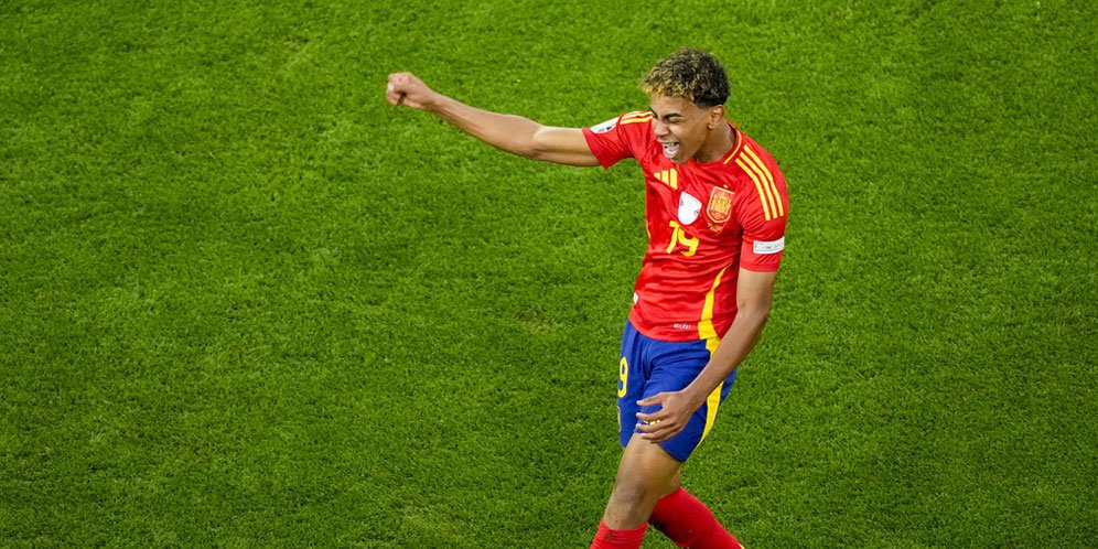 Sederet Rekor Lamine Yamal yang Termuda - Bola.net