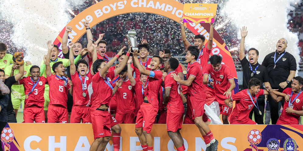 Mendarat di Korea Selatan, Timnas Indonesia U-20 Gaspol Hadapi Argentina