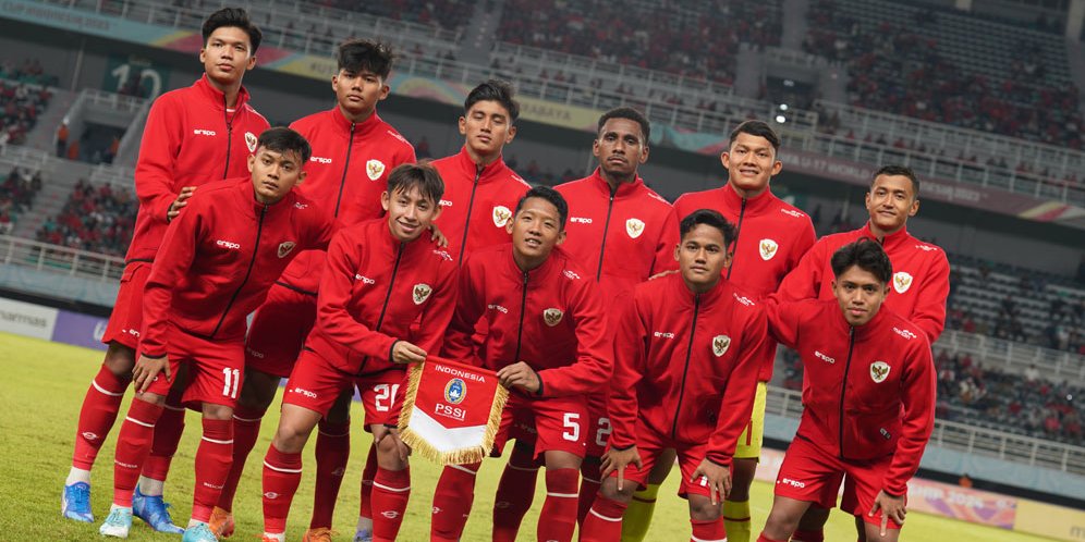 Timnas Indonesia U-19 vs Kamboja, Indra Sjafri Pastikan Bakal Rotasi Pemain