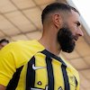 Rebutan Gelar Top Skor Liga Arab Saudi dengan Cristiano Ronaldo, Begini Reaksi Benzema