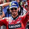 Pecco Bagnaia Samai Rekor Kemenangan Kevin Schwantz, Perjalanan Jauh Menuju Rekor Valentino Rossi