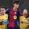 Marc Bernal Jadi Tumbal Kemenangan Barcelona Marc Bernal Jadi Tumbal Kemenangan Barcelona