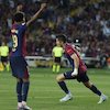 Yamal dan Lewandowski di Barcelona: Keakraban Dua Pemain Selisih Usia 20 Tahun yang Dulunya Renggang