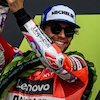 Enea Bastianini Happy Menangi MotoGP Bertema 'Harry Potter' di Silverstone