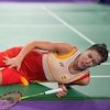 Carolina Marin Cedera: Pilih WO dan Tolak Kursi Roda, Tinggalkan Olimpiade 2024 dengan Kepala Tegak Carolina Marin Cedera: Pilih WO dan Tolak Kursi Roda, Tinggalkan Olimpiade 2024 dengan Kepala Tegak
