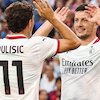 Hasil Barcelona vs AC Milan: Lewandowski dan Pulisic Gacor, Blaugrana dan Rossoneri Imbang 2-2