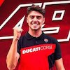 Fabio di Giannantonio Resmi Dikontrak Ducati, Tetap Berseragam VR46 di MotoGP 2025