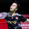 Hasil Japan Open 2024: Anthony Sinisuka Ginting Mundur Akibat Cedera, Yushi Tanaka ke 16 Besar