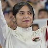 Bangganya Gregoria Mariska Tunjung Kenakan Seragam Khusus Indonesia di Podium Olimpiade Paris 2024 Bangganya Gregoria Mariska Tunjung Kenakan Seragam Khusus Indonesia di Podium Olimpiade Paris 2024