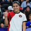 Rekor Pertemuan Gregoria Mariska vs Ratchanok Intanon: 9 Kali Duel, Jorji Hanya Menang 1x