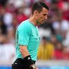 Aduh! Wasit Ilgiz Tantashev Tersungkur Ditabrak Pemain di Laga Maroko vs Spanyol, Terpaksa Diganti Wasit Cadangan