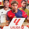 Link Live Streaming Liga Spanyol 2024/25 Pekan Kedua di Vidio