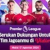 Nonton Siaran Langsung Liga Inggris Pertandingan Lengkap di Vidio