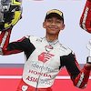 Kiandra Ramadhipa Sukses Naik Podium di Race 2 Asia Talent Cup 2024 Malaysia