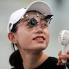 Viral! Penembak Cantik dari Korea Selatan, Kim Yeji dengan Aura SWAG Rebut Medali Perak