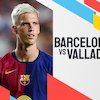 Live Streaming Liga Spanyol: Barcelona vs Real Valladolid - Vidio