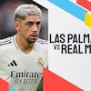 Link Live Streaming Las Palmas vs Real Madrid - La Liga