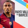 Prediksi Rayo Vallecano vs Barcelona 28 Agustus 2024