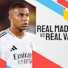 Live Streaming Liga Spanyol: Real Madrid vs Real Valladolid - Vidio Live Streaming Liga Spanyol: Real Madrid vs Real Valladolid - Vidio