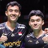 Serba-Serbi Leo Rolly Carnando/Bagas Maulana: Baru Dipasangkan, Langsung Sikat Ahsan/Hendra di Japan Open 2024