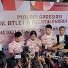 Undang Atlet dan Pelatih Peraih Medali Olimpiade Paris 2024, CdM Anindya Bakrie Berikan Apresiasi
