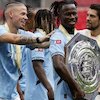 Perolehan Gelar Juara Community Shield: Man City 7, Masih Jauh dari MU yang Punya 21 Perolehan Gelar Juara Community Shield: Man City 7, Masih Jauh dari MU yang Punya 21