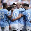 Daftar Lengkap Pemain Manchester City untuk Liga Champions 2024/2025