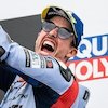 Alex Marquez Sambut Fermin Aldeguer di Gresini: Talentanya Sudah Hebat, Gak Butuh Nasihat Senior