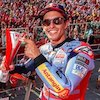 Marc Marquez Sadari 'Makna' Bela Ducati Usai Disambut Meriah di World Ducati Week 2024