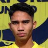 Marselino Ferdinan Gabung Oxford United Kabar Bagus bagi Timnas Indonesia