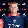 Erik Ten Hag, Alasan Utama Matthijs De Ligt Gabung Manchester United