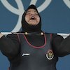 Nurul Akmal Jadikan Olimpiade Paris 2024 Motivasi Agar Lebih Baik, Takjub Dukungan Penonton di Prancis