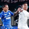 Hasil BRI Liga 1 2024/25: Gol Dalberto Dibalas Gol Dimas Drajad, Persib Tahan Imbang Arema