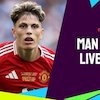 Live Streaming Liga Inggris: Manchester United vs Liverpool - Vidio